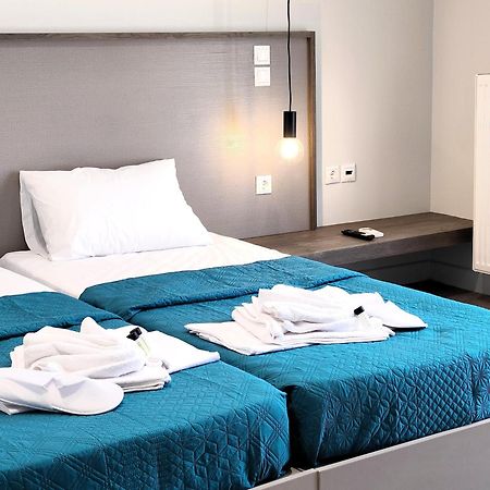 Joanna Deluxe Apartments Kynopiástai Exteriör bild