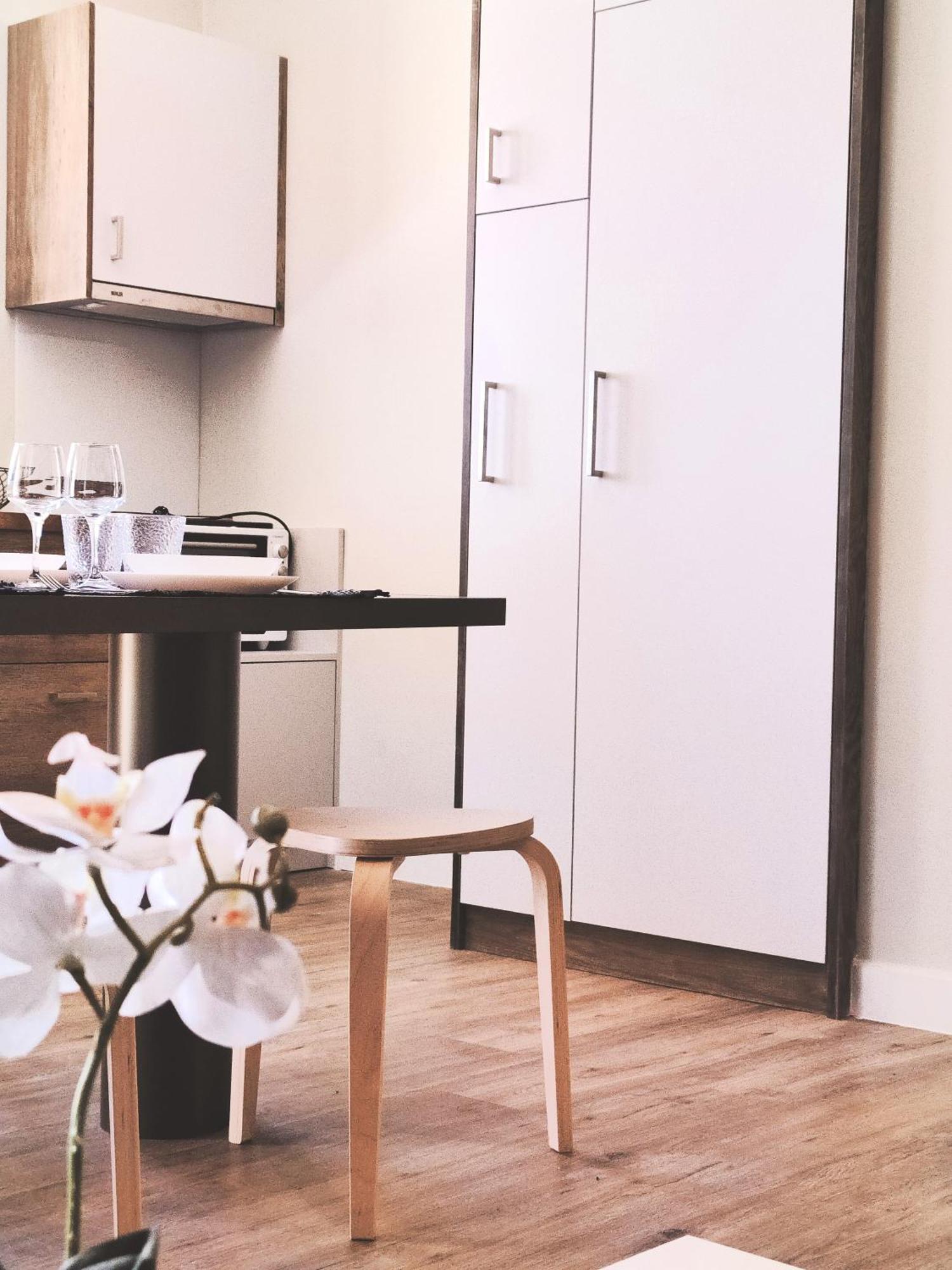 Joanna Deluxe Apartments Kynopiástai Exteriör bild