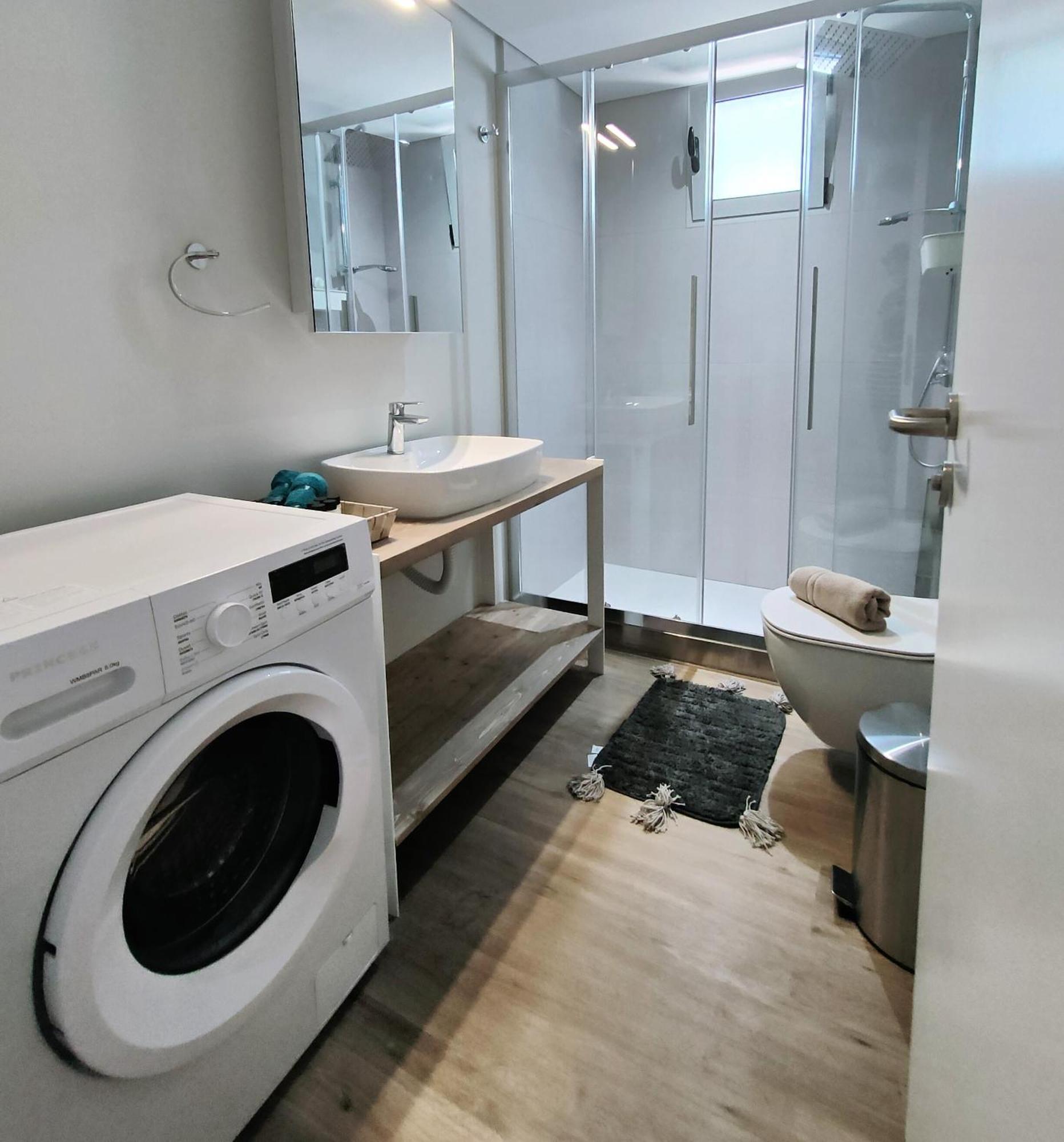Joanna Deluxe Apartments Kynopiástai Exteriör bild