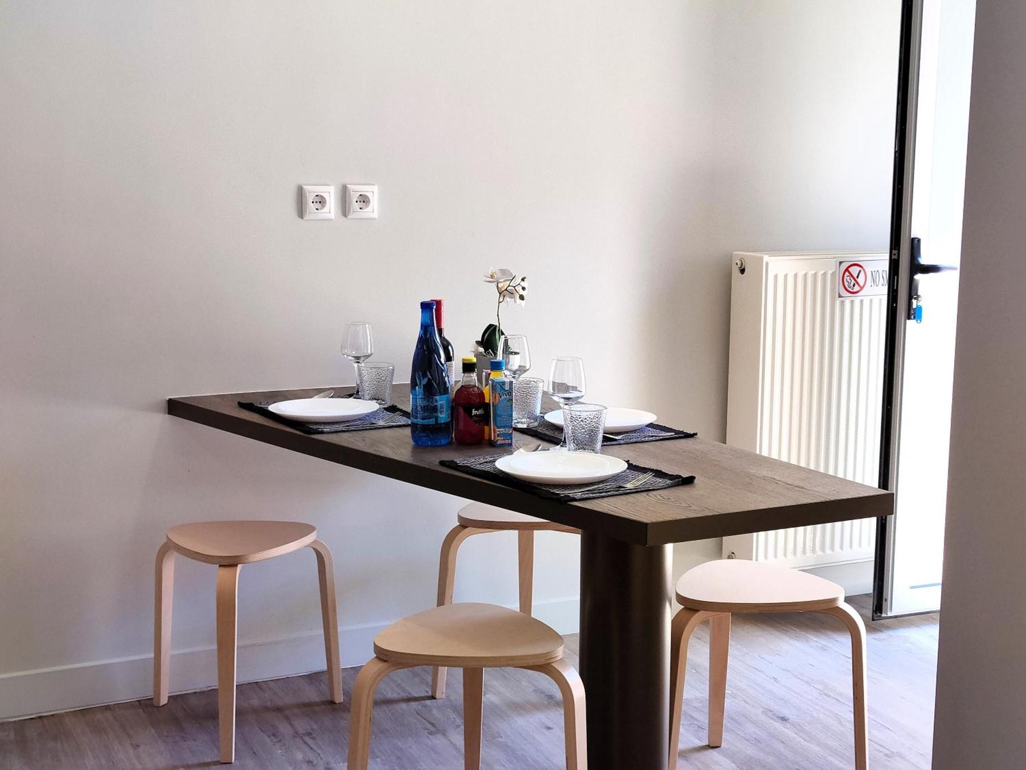 Joanna Deluxe Apartments Kynopiástai Exteriör bild