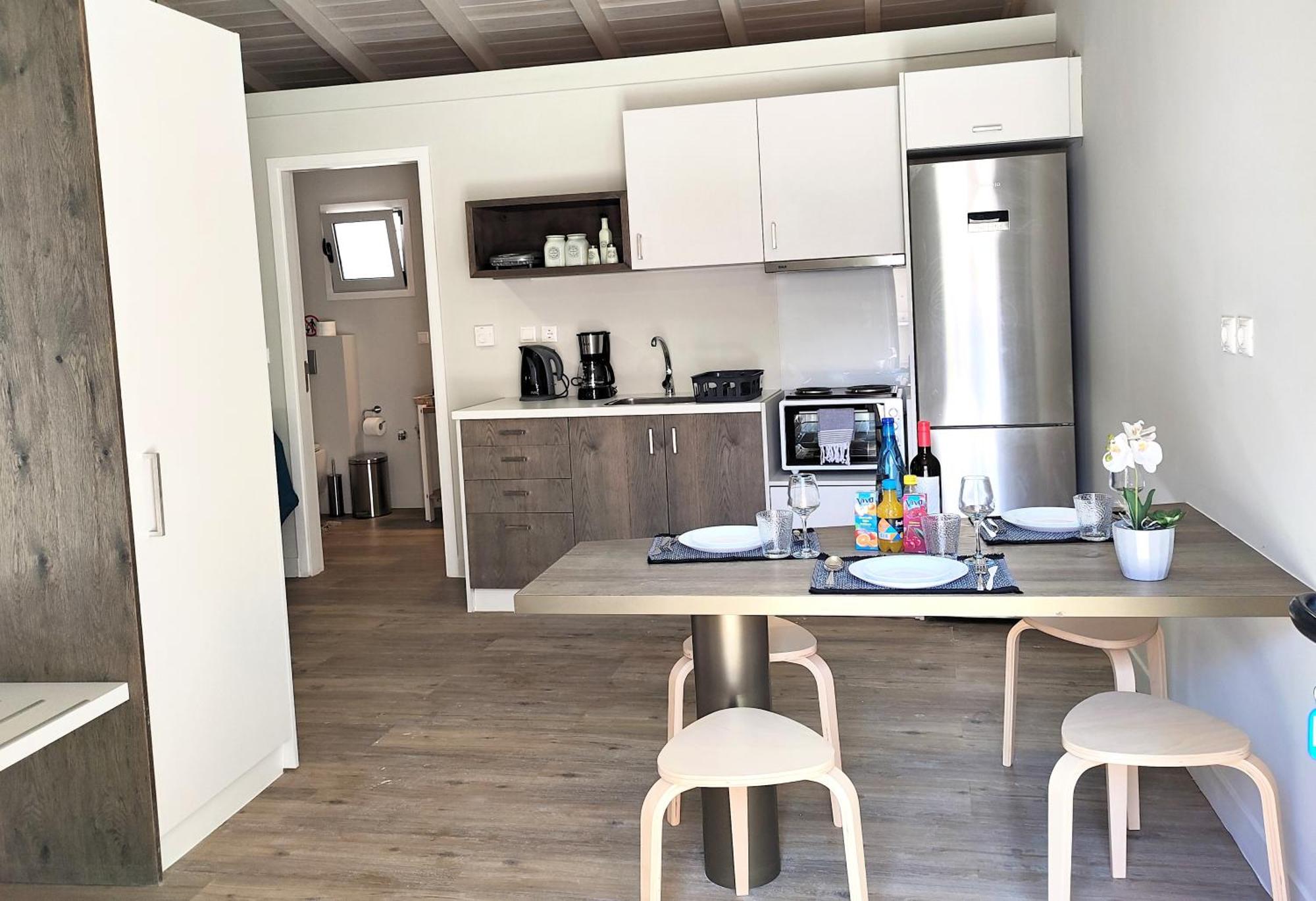 Joanna Deluxe Apartments Kynopiástai Exteriör bild