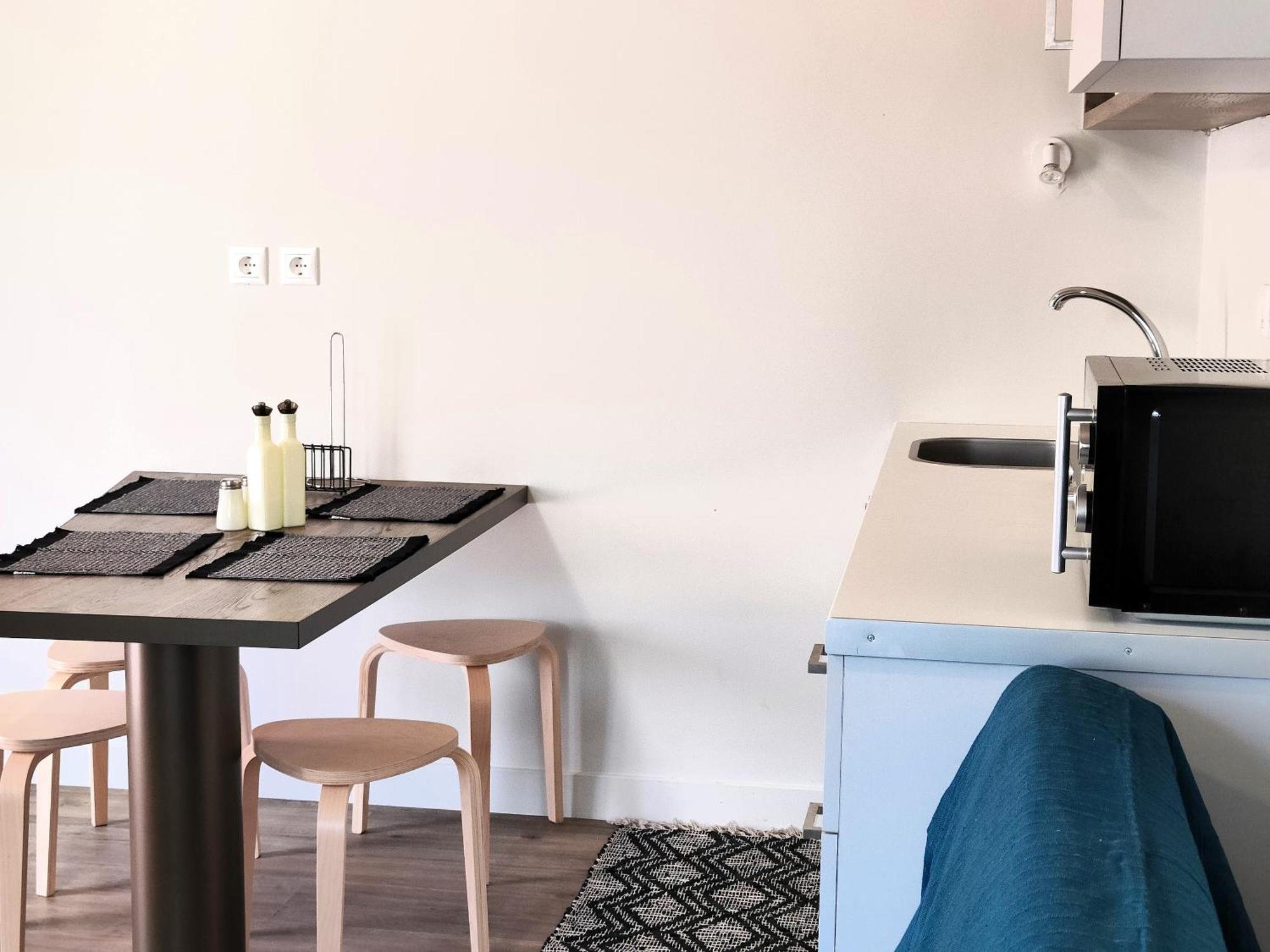 Joanna Deluxe Apartments Kynopiástai Exteriör bild