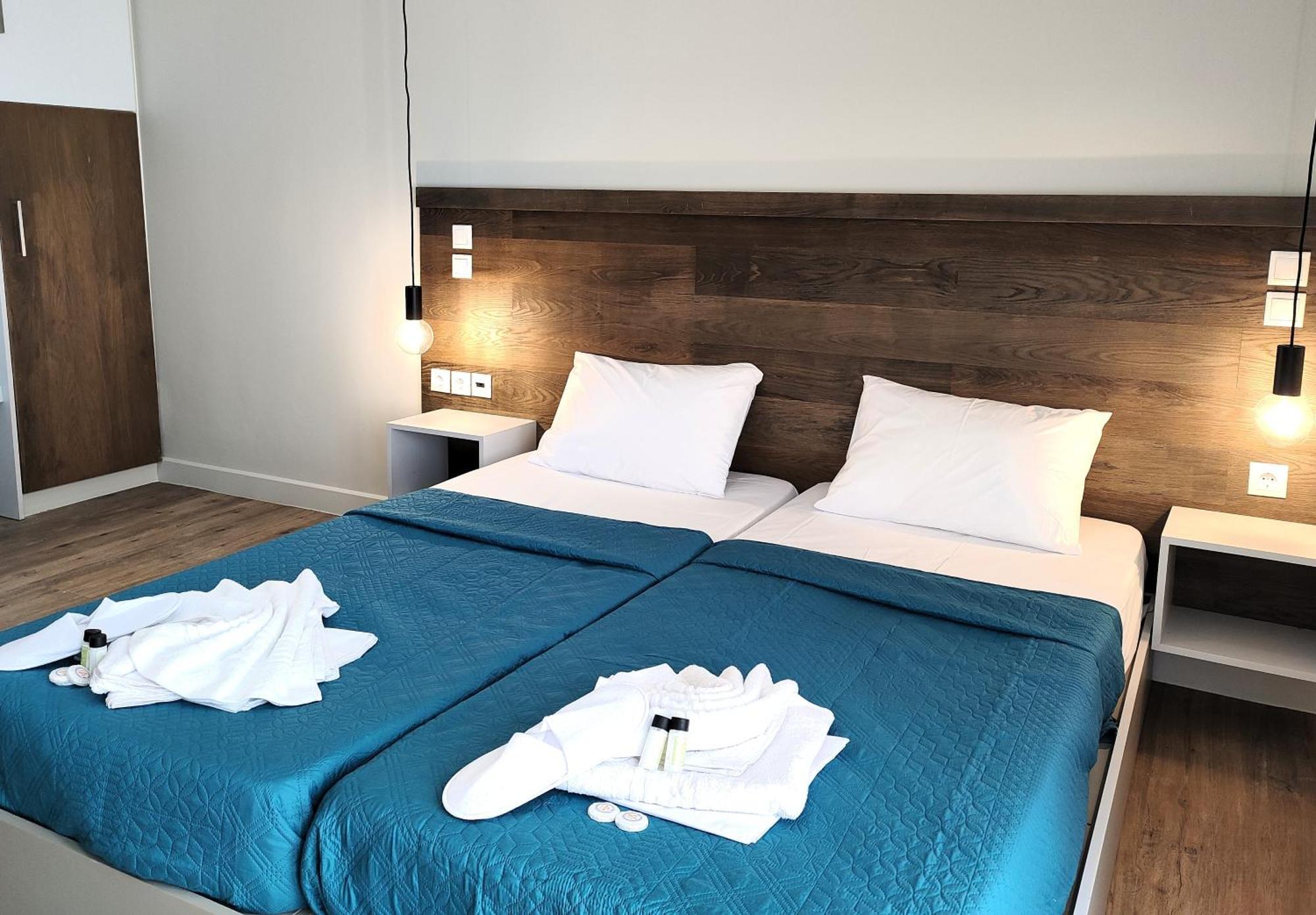 Joanna Deluxe Apartments Kynopiástai Exteriör bild